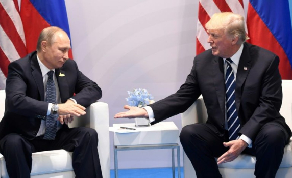 Путин призова Тръмп към "прагматично сътрудничество"