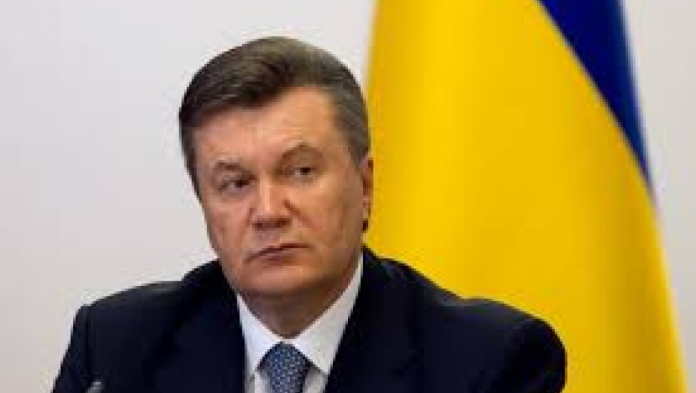 Янукович е съгласен на предсрочни избори в Украйна през 2014 г.
