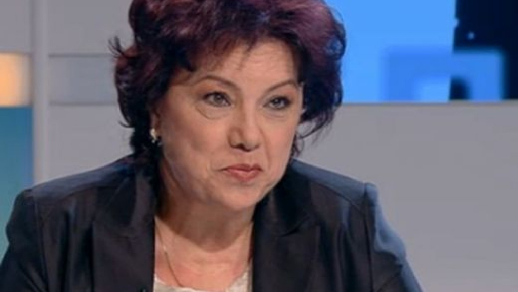 Фидосова заплашила Гугушева, за да оттегли кандидатурата си за КС