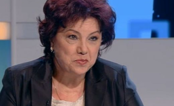 Фидосова заплашила Гугушева, за да оттегли кандидатурата си за КС