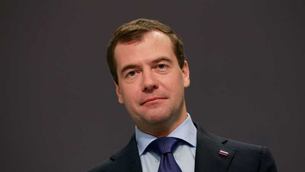 Дмитрий Медведев пред  „Труд”: Печалната съдба на “Южен поток” не бива да се повтаря
