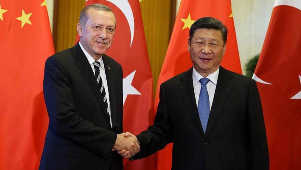 Ердоган между Путин, Си Дзинпин и Тръмп