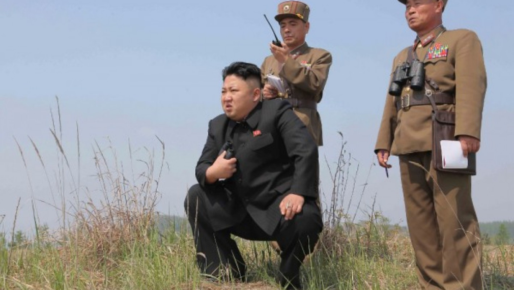 Екзекутираха със зенитно оръдие високопоставени чиновници по заповед на Ким Чен Ун