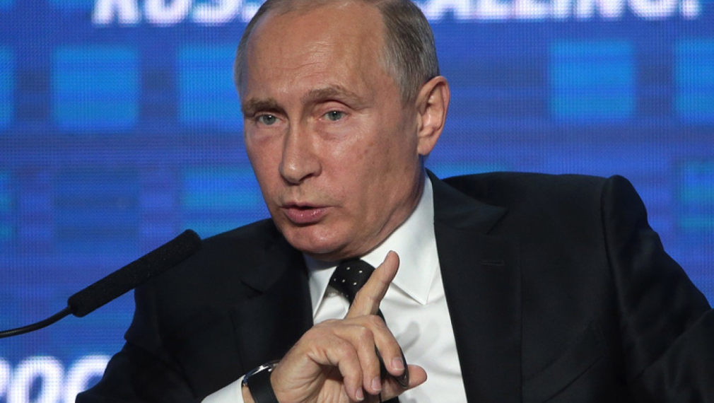 Путин: Не е възможна изолация на Русия