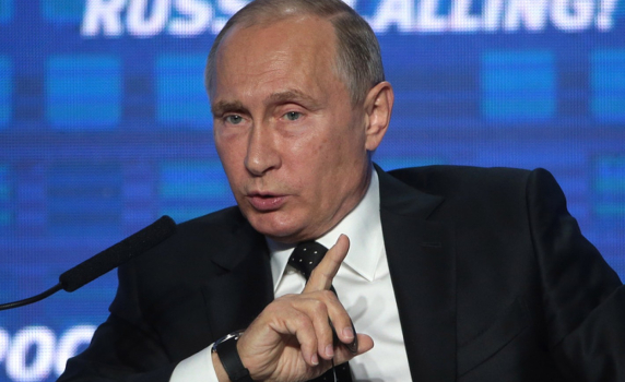 Путин: Не е възможна изолация на Русия