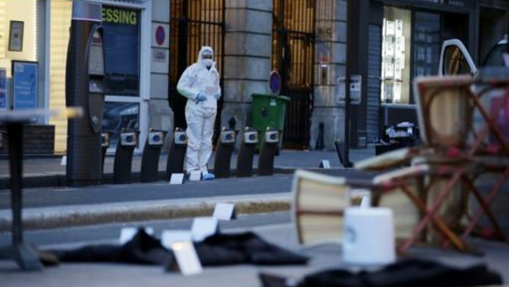 “Ужас”, “клане”, “война”: Франция е в шок