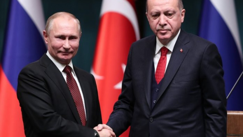 Ердоган: Сделката за купуването на руските "С-400" е сключена