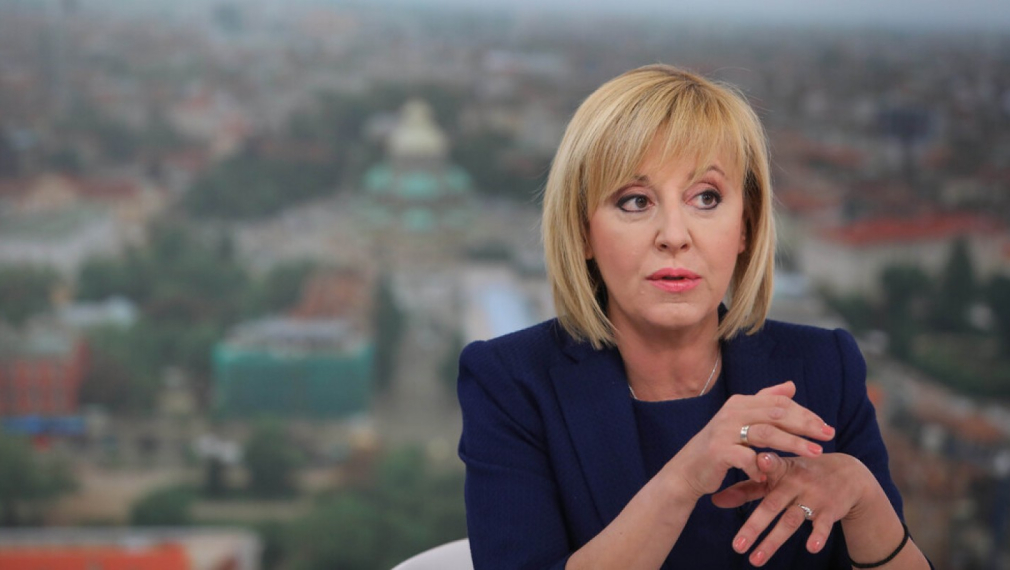 Манолова: Целият подземен свят участва в купуването на гласове