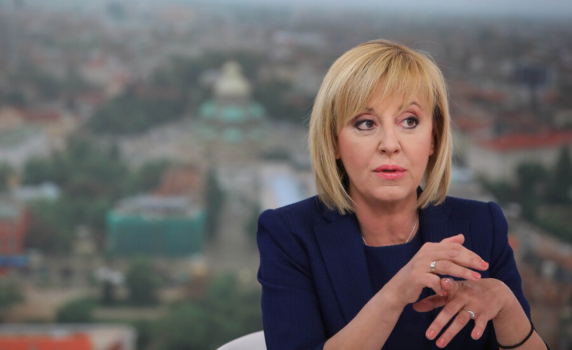 Манолова: Целият подземен свят участва в купуването на гласове