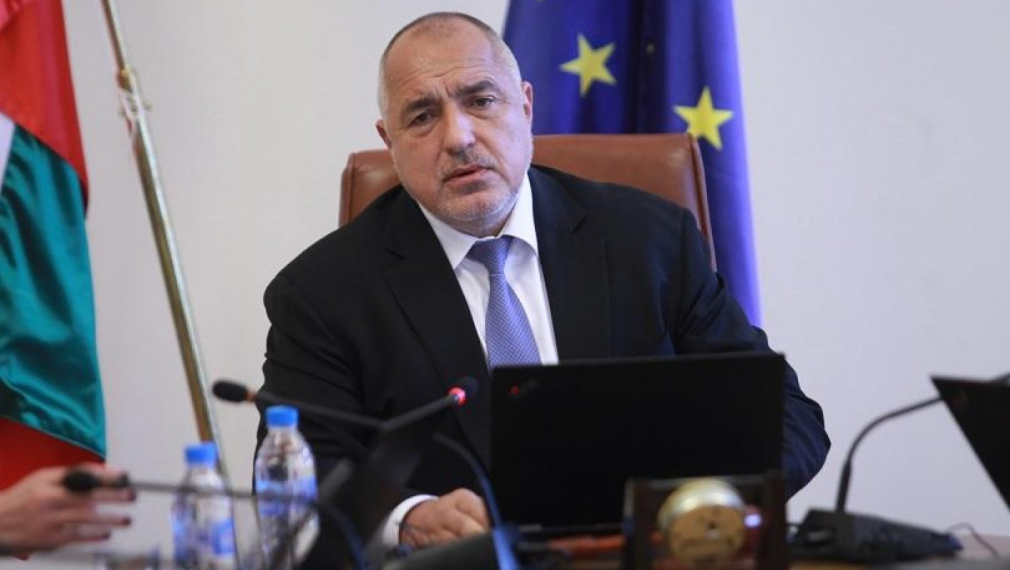 Борисов: Отпускаме 27 млн. лв. за новата болница в Ямбол, която сега е един павилион