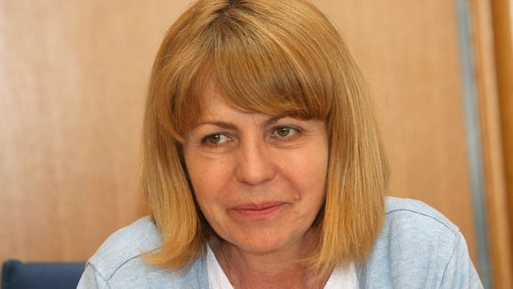 Йорданка Фандъкова се кандидатира отново за кмет на София с нов екип