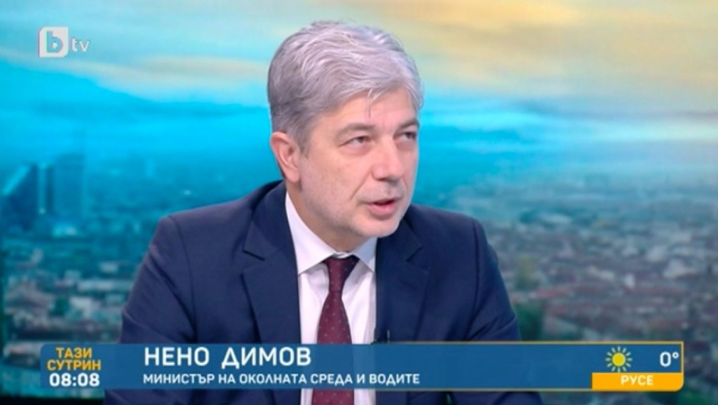 Нено Димов: Няма незаконна тръба от яз. „Студена”, има нерегламентирано източване 