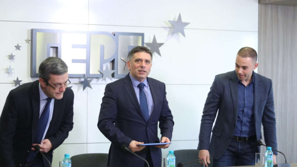 ГЕРБ ще отхвърли ветото на президента и после ще промени Изборния кодекс