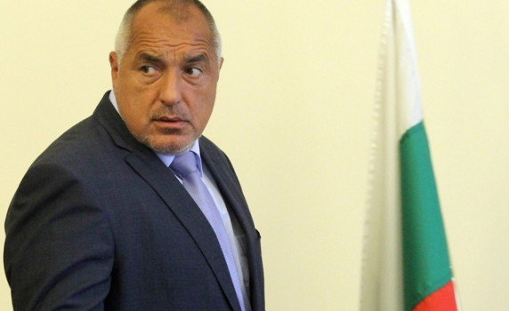 Борисов: Как Радев ще направи сам кабинет, като не познава никого?