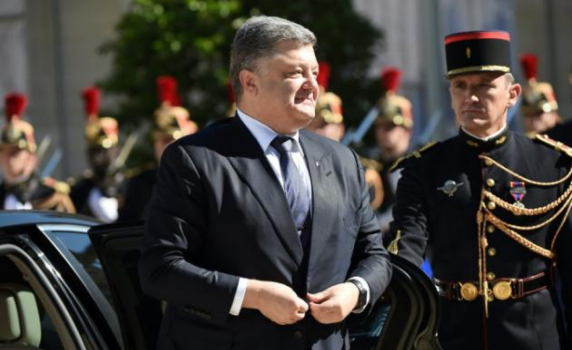 Богатството на Порошенко расте въпреки кризата