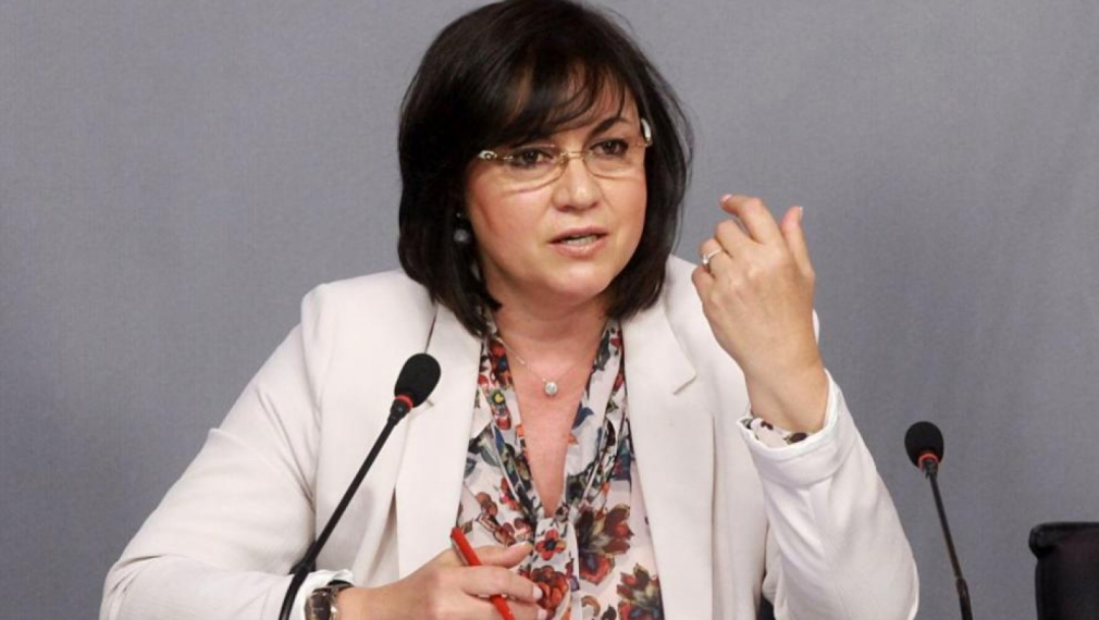 Нинова пита министър Радев: Кой промени плана за пътно движение часове преди събора на Бузлуджа?