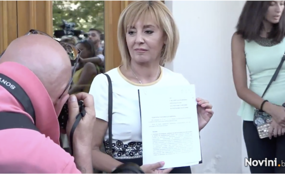 Манолова след оставката: София не е лява или дясна. Ще приема подкрепа от всеки