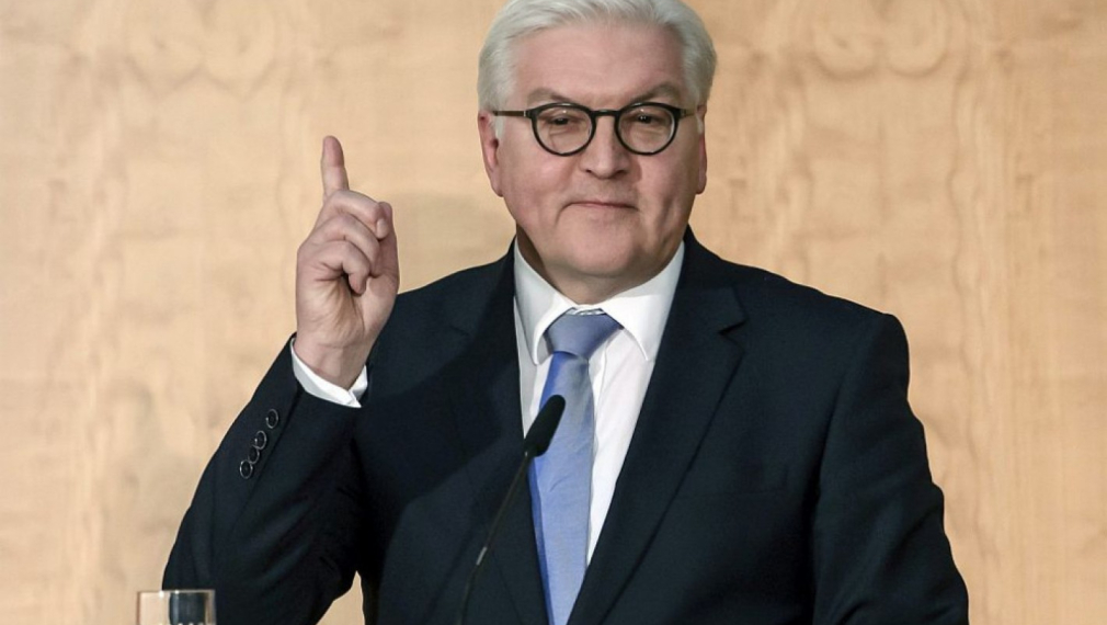 Германският президент пое инициативата за съставяне на коалиция 