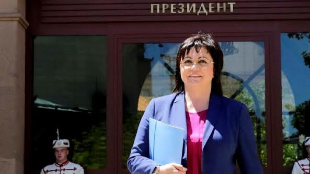 Нинова: Най-важни за сигурността са хората, заети в сектор „Сигурност”
