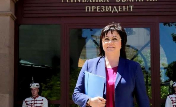 Нинова: Най-важни за сигурността са хората, заети в сектор „Сигурност”