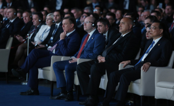 Борисов: За една година можем да сме водещи и в Изтока, и в Запада