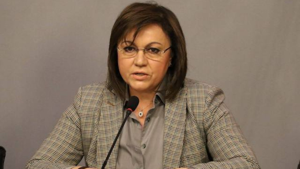  Корнелия Нинова: Недопустима е намесата на Турция във вътрешните ни работи