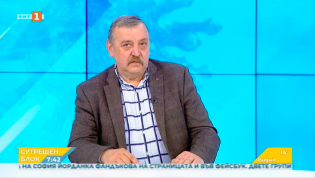 Проф. Кантарджиев: Да се спазват трите Д - дисциплина, дезинфекция, дистанция 