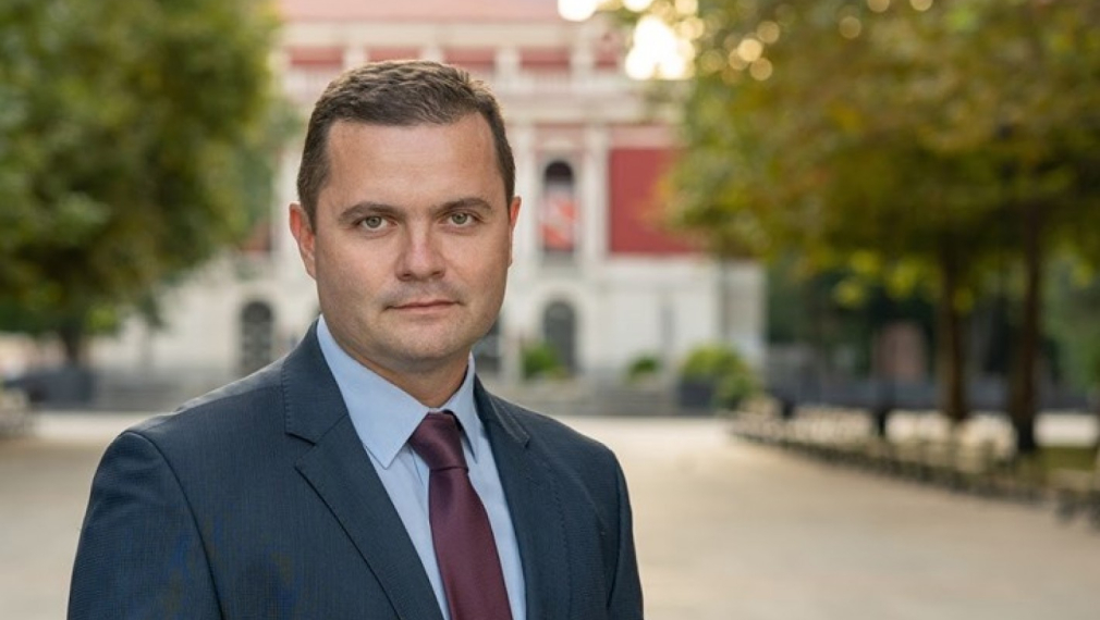 Кандидатът в Русе Пенчо Милков е отличникът на БСП на местните избори