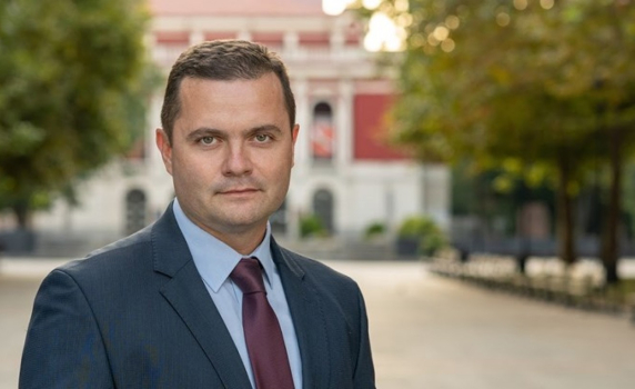 Кандидатът в Русе Пенчо Милков е отличникът на БСП на местните избори