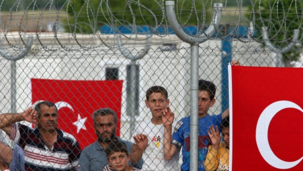Референдумът в Турция спря мигрантите 