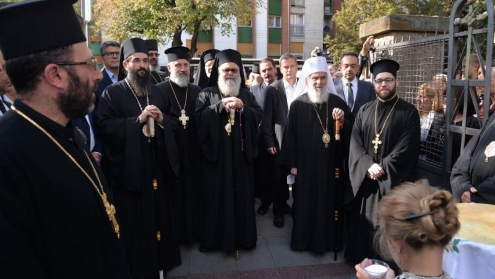 Патриарсите на Антиохия и Сърбия призоваха Вартоломей да възстанови братския диалог с Москва
