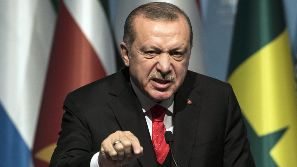 "Ню Йорк Таймс": Каква е играта на Турция