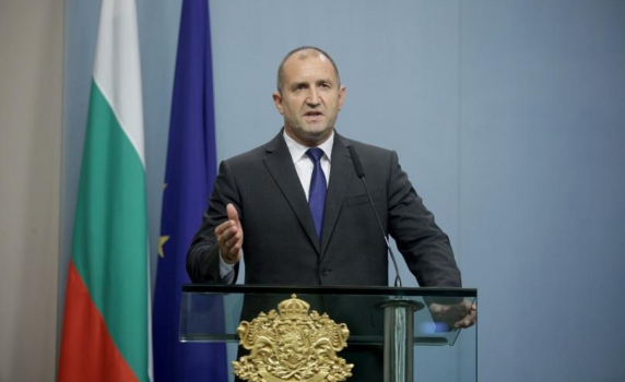 Какво каза президентът