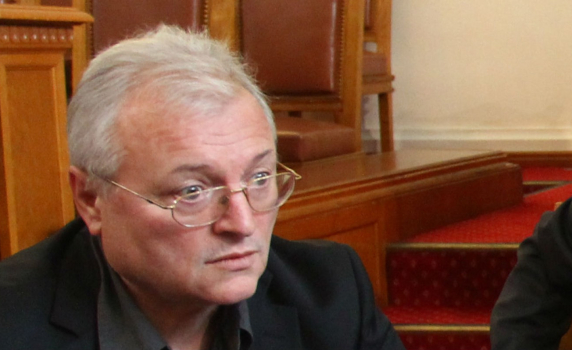 Валери Найденов: "Байдънгейт" е много повече от "Уотъргейт"