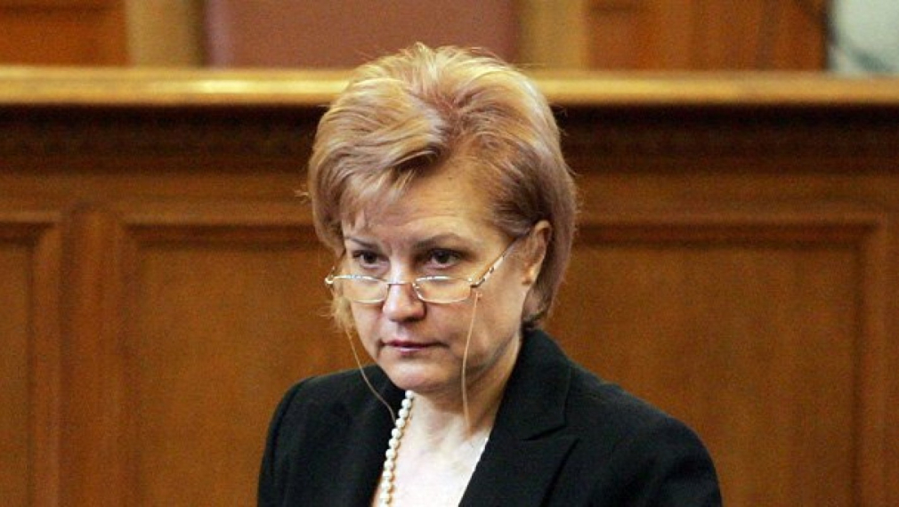Промените в бюджета на МВР - на 20 ноември