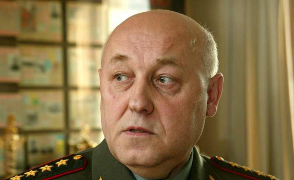 Ген. Юрий Балуевски: Къде са били в онзи момент изтребителите ни?