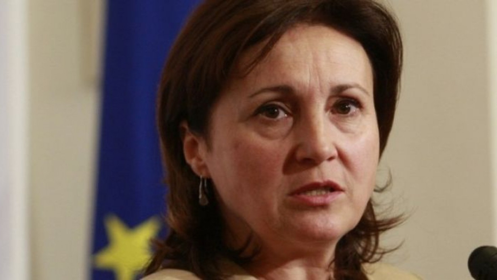 Бъчварова: МВР може да спести 65 млн. лева с реформа Бъчварова: МВР може да спести 65 млн. лева с реформа
