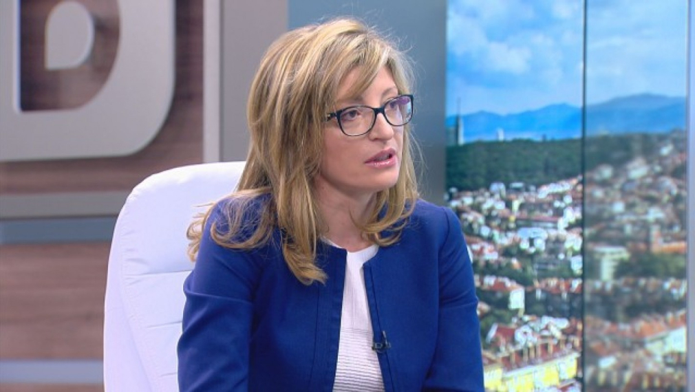 Екатерина Захариева: Всички опитахме да разубедим САЩ