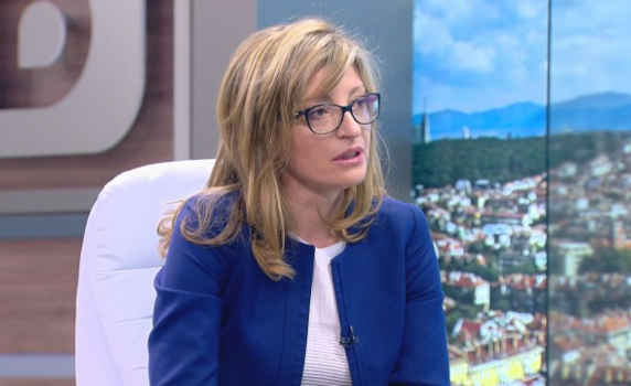 Екатерина Захариева: Всички опитахме да разубедим САЩ