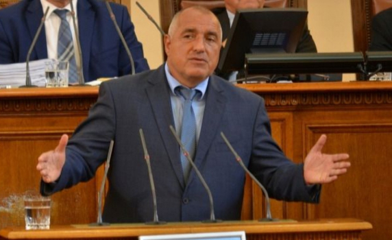 Борисов: За 100 години не си спомям нито една реформа на БСП