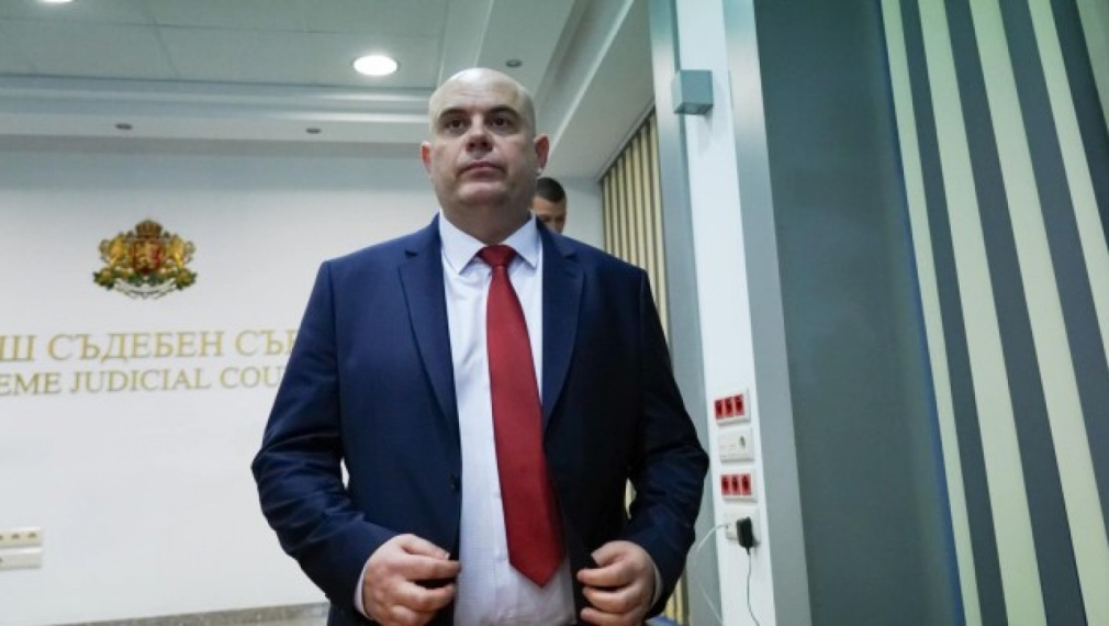 Иван Гешев: Имаше политически натиск срещу избора ми за главен прокурор