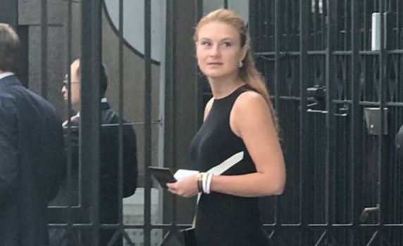 Руската тайна агентка Мария Бутина бе пусната от американския затвор