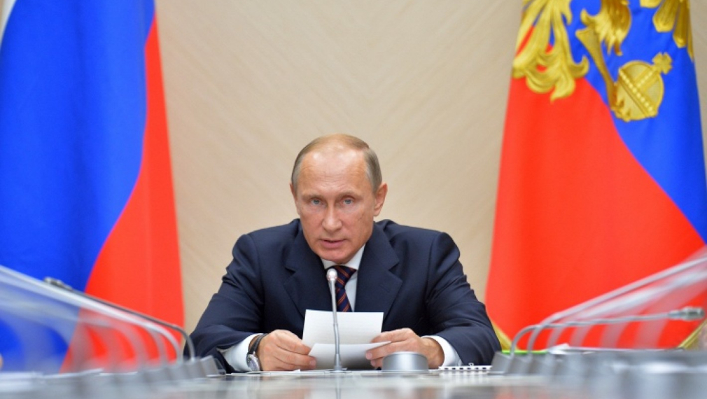 Путин: „Ислямска държава“ отдавна е обявила Русия за свой враг 