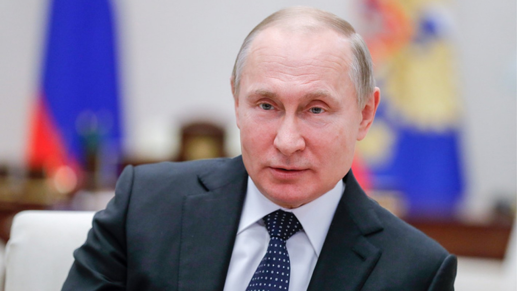 Путин печели категорично четвърти мандат