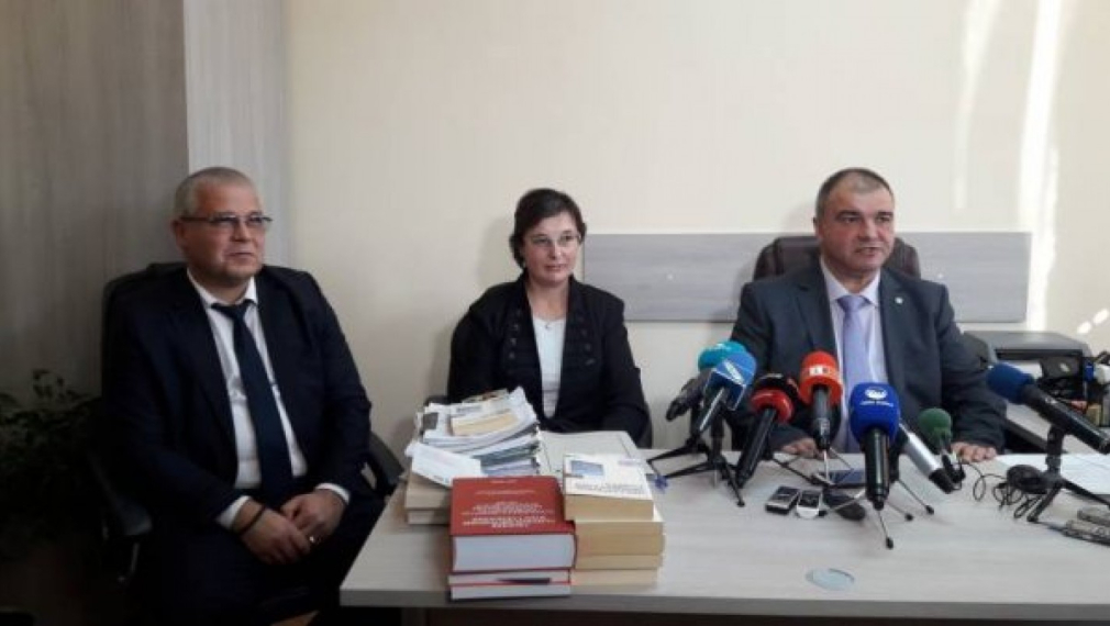 Откриха мъжа, заради когото банкова служителка открадна 1 млн. лв. от клиенти