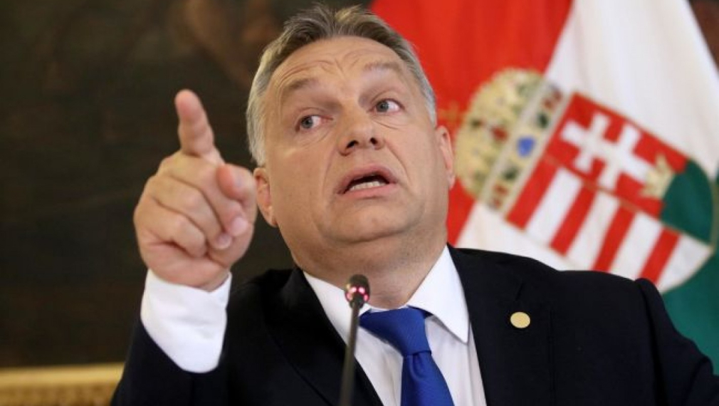 Спекулантите на Сорос атакуват Унгария от Брюксел