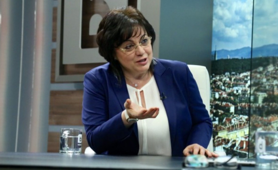 Нинова: Няма да влезем в пленарната зала! ГЕРБ надробиха тази каша, да я оправят