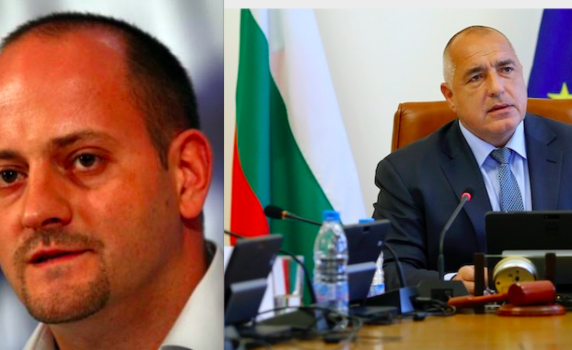 Радан Кънев: Г-н Премиер, националната икономика е заплашена от фалит