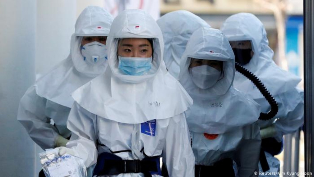 Няма нови регистрирани с коронавирус в Китай