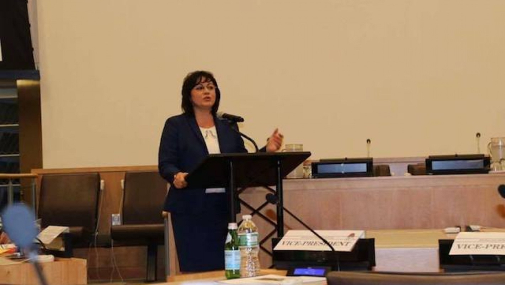 Корнелия Нинова: Властта е работа, не лични облаги